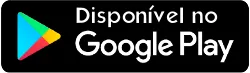 Botão app Play Store